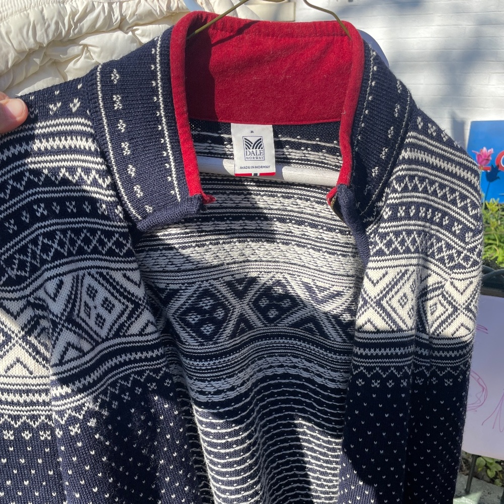 Dale of Norway Sweater